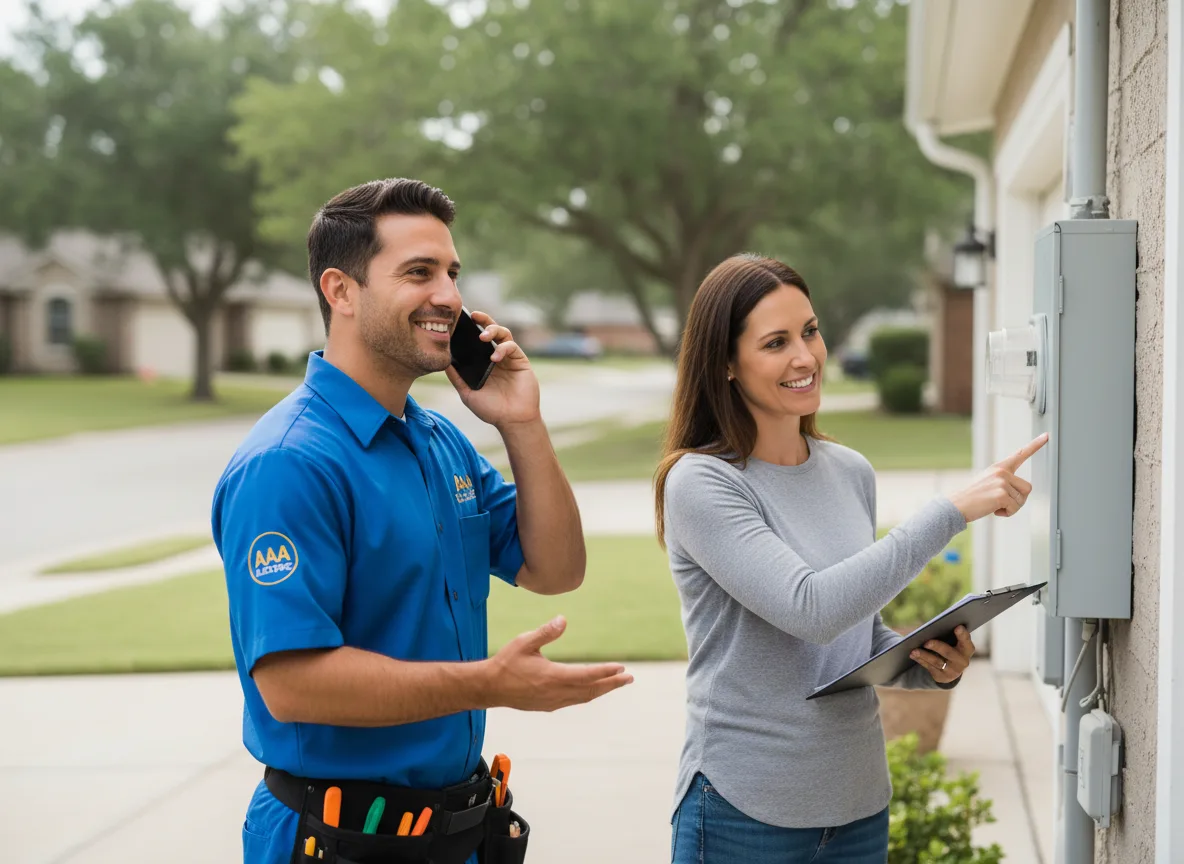 Electrical Repair Manchester, OK FAQs