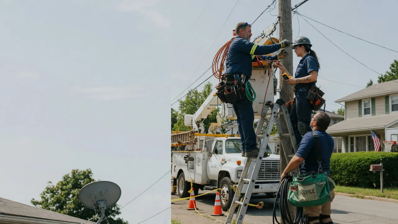 Electrical Repair in Manchester, OK near me